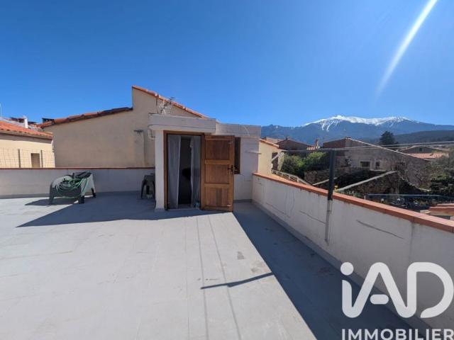 Vente Maison de village 3 pièces