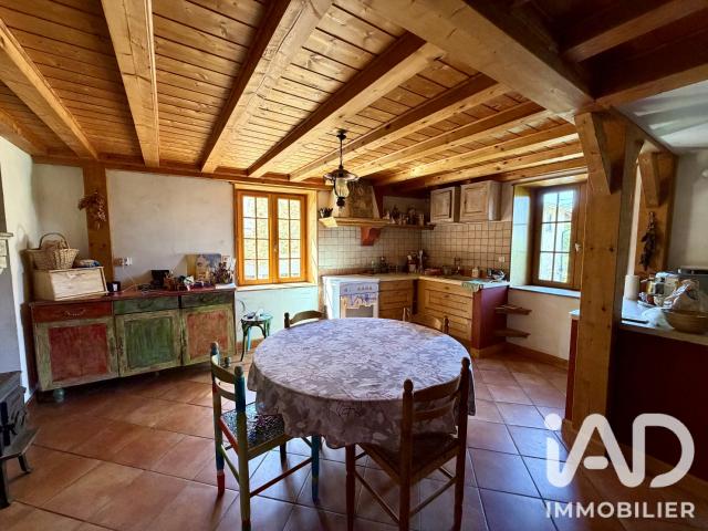 Vente Maison de village 3 pièces