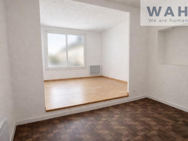 Vente Maison De Village 3 Pieces 30220 Saint Laurent d'Aig. 76m² Saint Laurent d'Aigouze