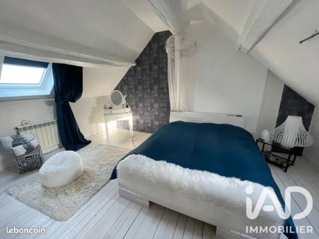 Vente Maison de village 3 pièces