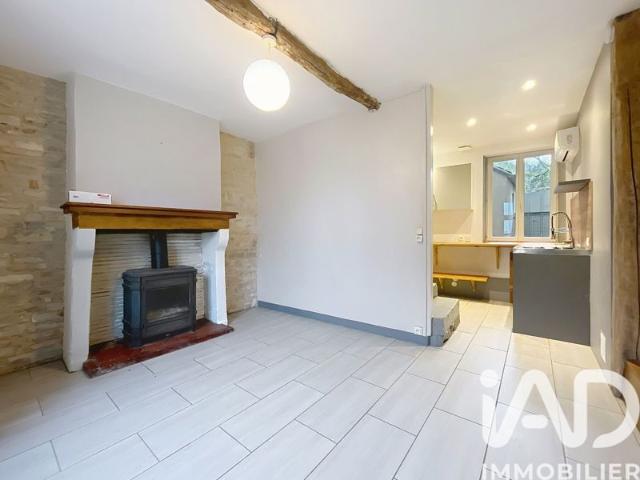 Vente Maison de village 3 pièces