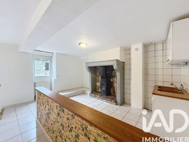Vente Maison de village 3 pièces