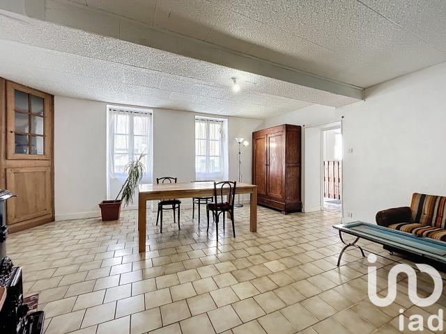 Vente Maison de village 3 pièces