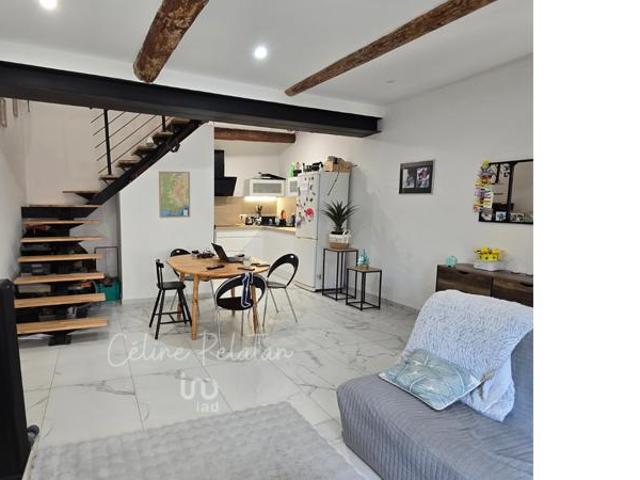 Vente Maison de village 3 pièces