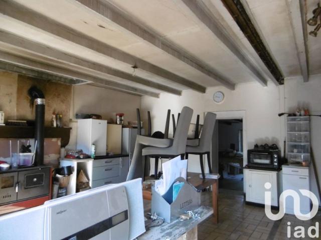 Vente Maison de village 3 pièces