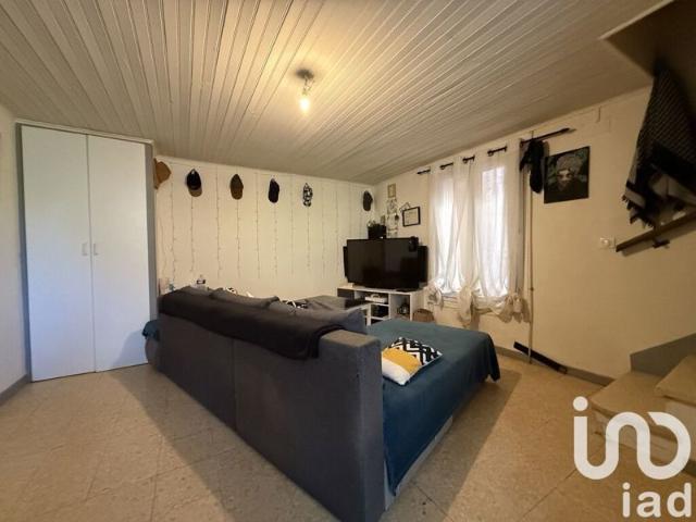 Vente Maison de village 3 pièces