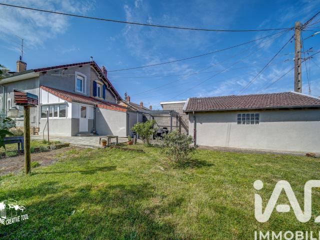 Vente Maison de village 3 pièces