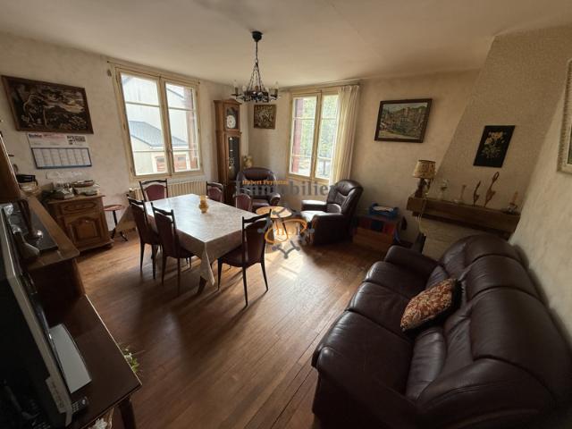 Vente maison de village Coupiac
