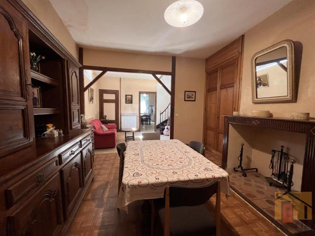 Vente maison de village, garage 47220 Astaffort 169m² Astaffort