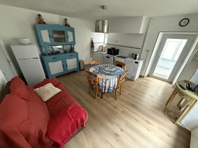 Vente maison de village Saint Félix de Sorgues