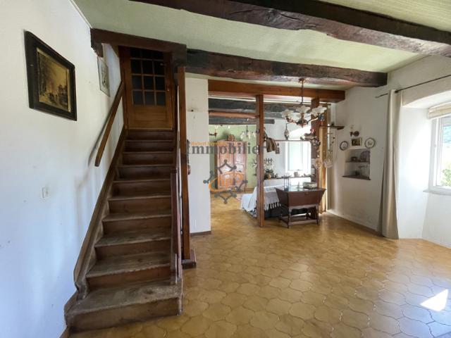 Vente maison de village St Victor et Melvieu