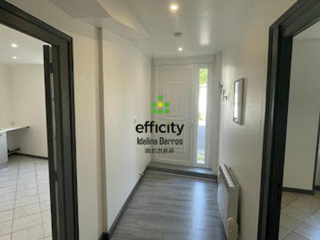 Vente Maison de ville 3 pièces 104 m2 Rouillac