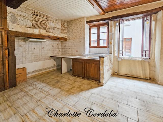 Vente Maison de ville 3 pièces 105 m2 Nérac
