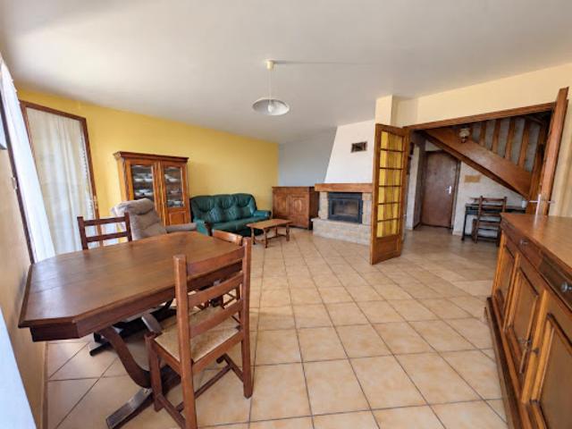 Vente Maison de ville 3 pièces 105 m2 Voreppe