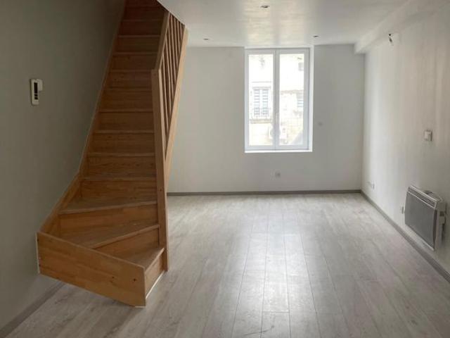 Vente Maison de ville 3 pièces