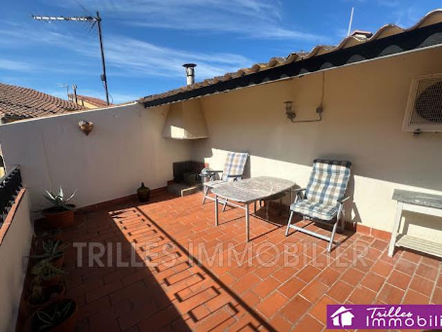 Vente Maison 3 pièces 107 m2 Estagel