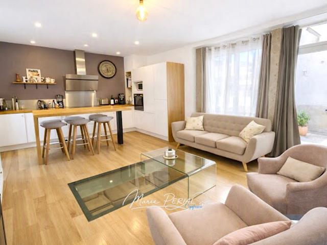 Vente Maison de ville 3 pièces 108 m2 Nancy