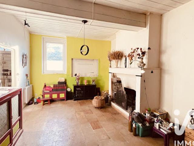 Vente Maison de ville 3 pièces 109 m2 Launaguet