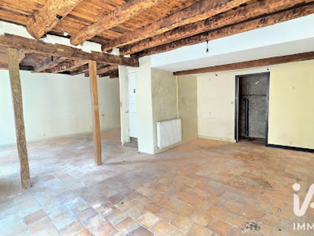 Vente Maison de ville 3 pièces 100 m2 Montmorillon