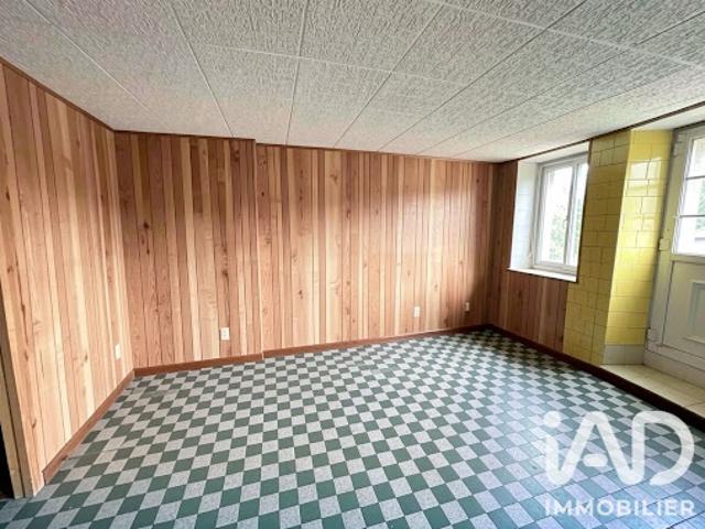 Vente Maison de ville 3 pièces 100 m2 Bar sur Aube