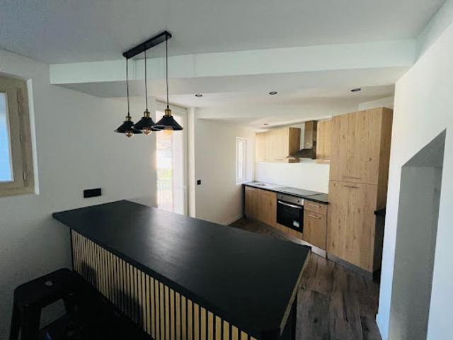Vente Maison de ville 4 pièces 100 m2 La garde