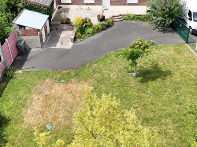 Vente Maison de ville 3 pièces 101 m2 Etricourt Manancourt