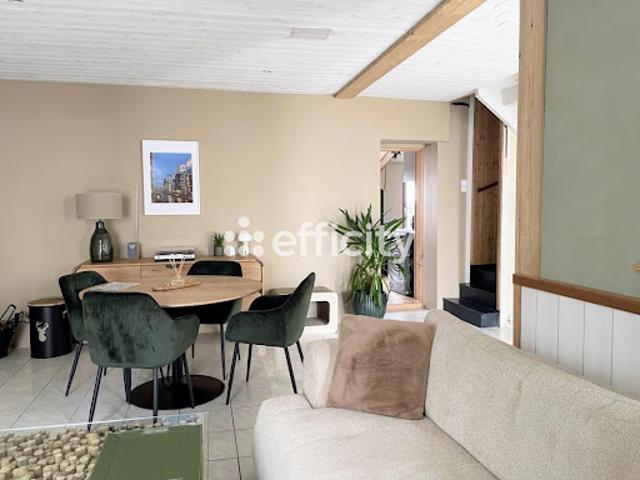 Vente Maison de ville 3 pièces 102 m2 Maille
