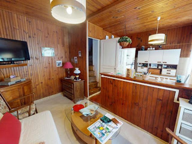 Vente Maison de ville 3 pièces 102 m2 Ménétréol sous Sancerre