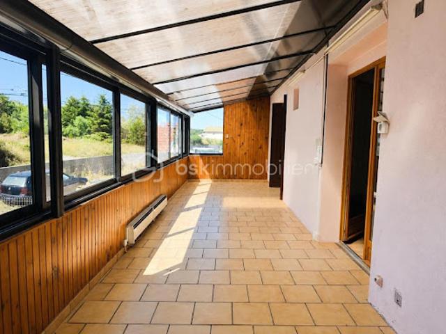 Vente Maison de ville 3 pièces 102 m2 Boën sur Lignon
