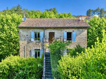 Vente Maison 3 pièces 102 m2 Chamborigaud