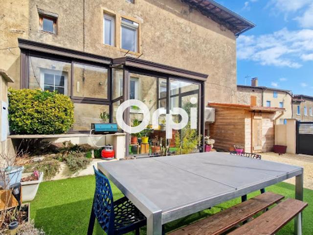 Vente Maison de ville 3 pièces 102.62 m2 Saint André la Côte