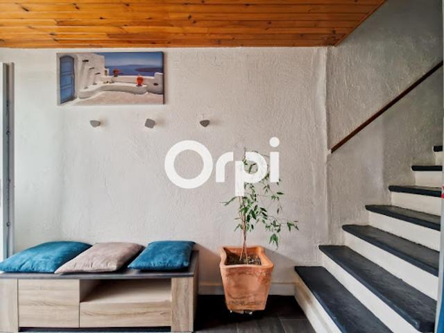 Vente Maison de ville 3 pièces 102.62 m2 Saint André la Côte