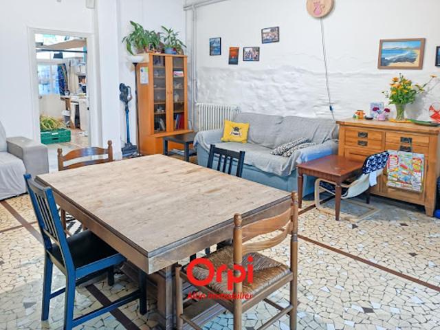 Vente Maison de ville 3 pièces 115 m2 Vallon en Sully