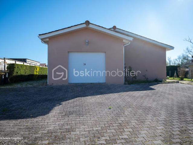 Vente Maison de ville 3 pièces 116 m2 Saint Laurent Médoc
