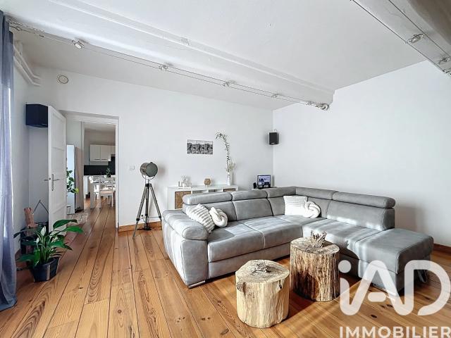 Vente Maison de ville 3 pièces