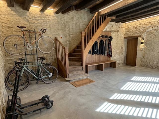 Vente Maison de ville 3 pièces 110 m2 Chateauroux