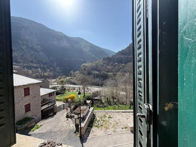 Vente Maison 3 pièces 110 m2 Gorges du Tarn Causses