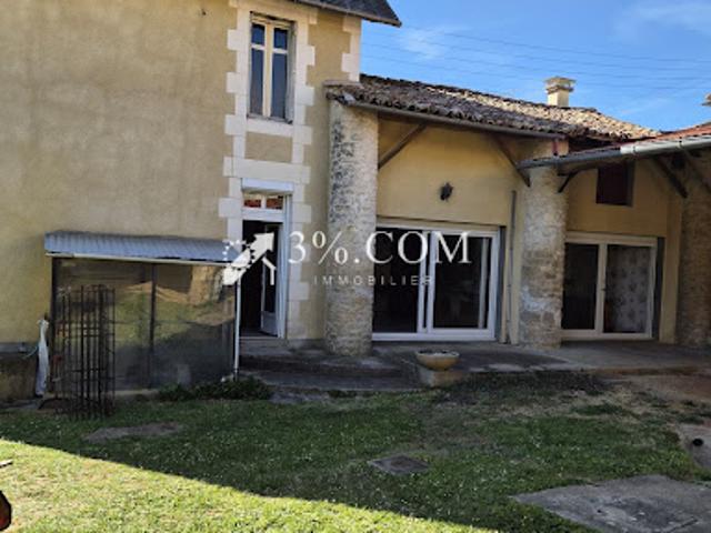 Vente Maison 3 pièces 110 m2 Saint Georges lès Baillargeaux