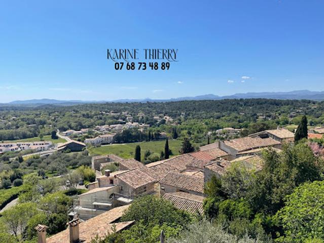 Vente Maison 3 pièces 110 m2 Vezenobres