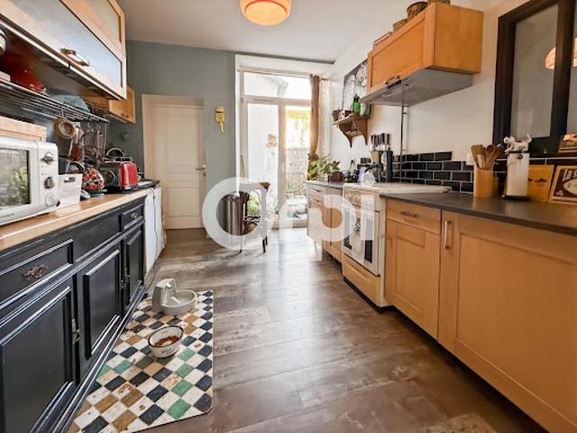 Vente Maison de ville 4 pièces 105 m2 Boulogne sur Mer