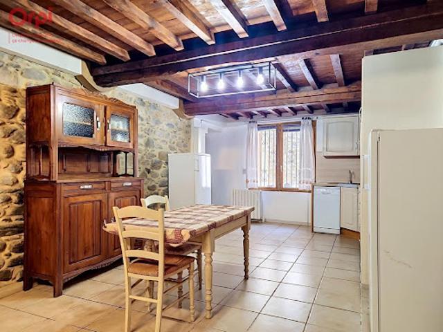Vente Maison de ville 3 pièces 113 m2 Rodès