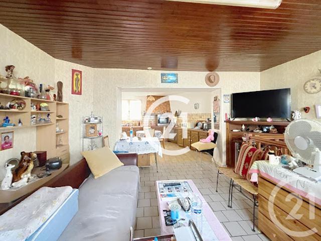 Vente Maison de ville 3 pièces 125 m2 Cognac