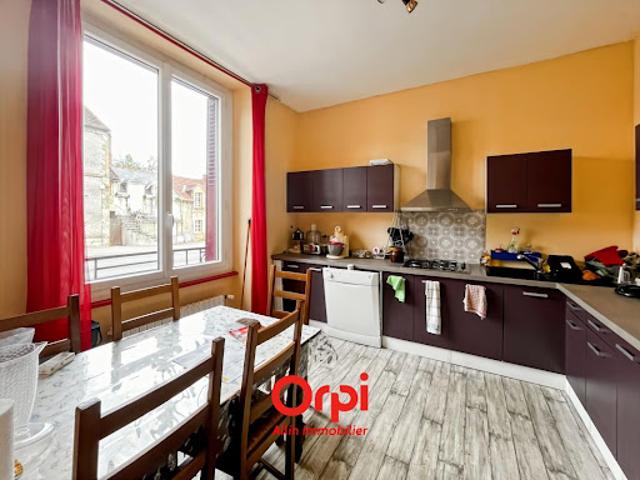 Vente Maison de ville 3 pièces 128 m2 Bezenet