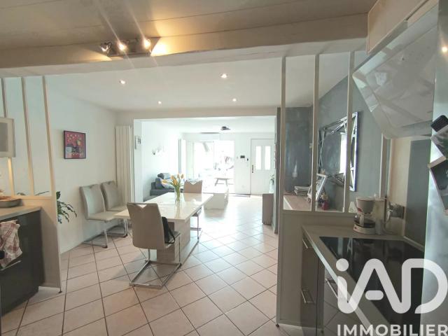 Vente Maison de ville 3 pièces