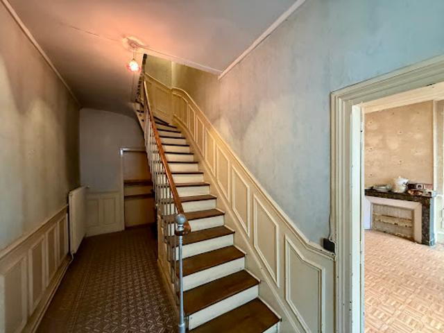 Vente Maison de ville 3 pièces 123 m2 Donnemarie Dontilly