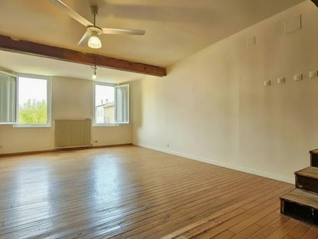 Vente Maison de ville 3 pièces 130 m2 Clairac