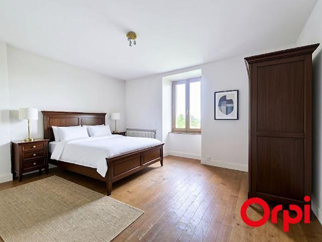 Vente Maison de ville 3 pièces 132 m2 Presilly
