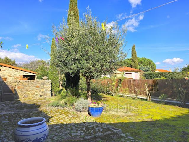 Vente Maison 3 pièces 133 m2 Villelongue dels Monts