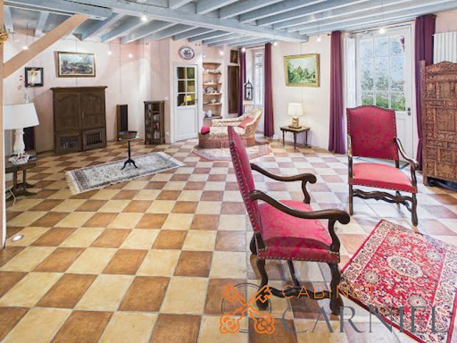 Vente Maison 3 pièces 160 m2 Castelmoron d'Albret