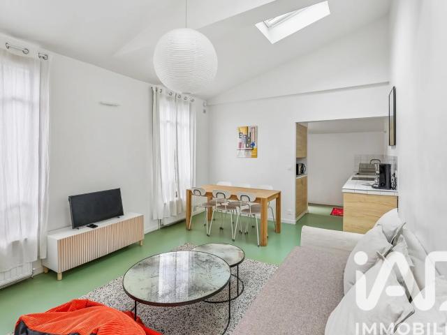 Vente Maison de ville 3 pièces